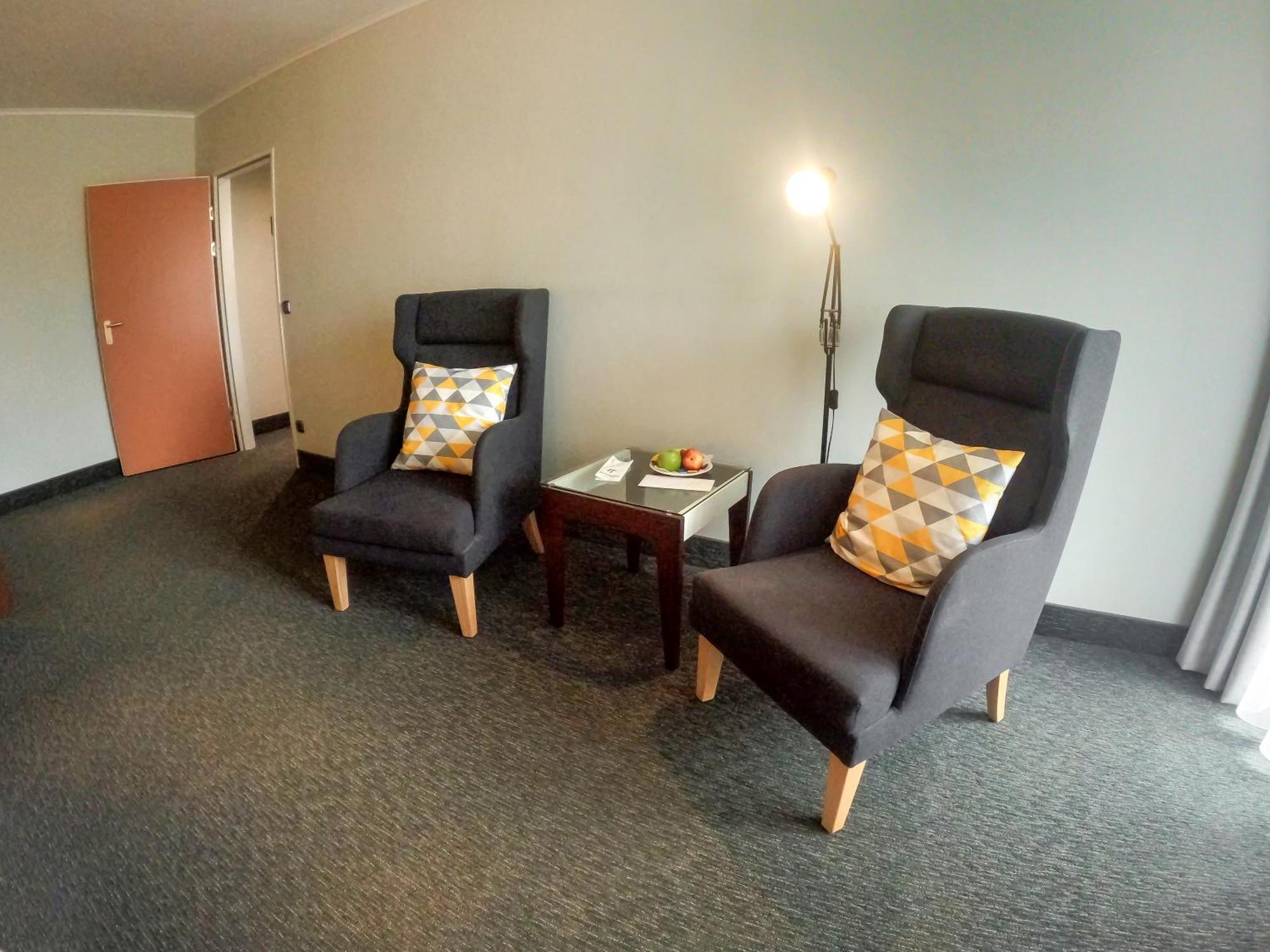 Premium King Room Balcony