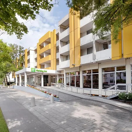Holiday Inn Munich - South By Ihg-2