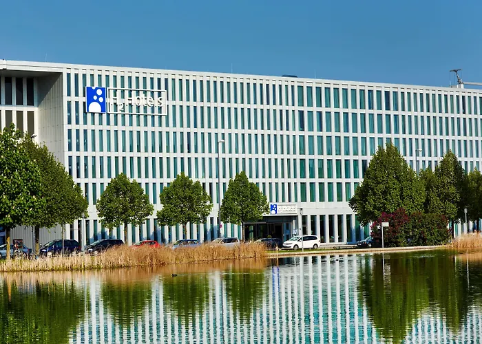 H2 Hotel Muenchen Messe